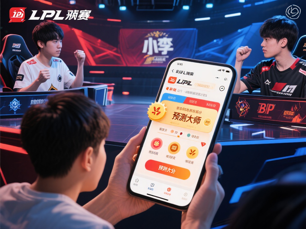 英雄联盟APP竞猜平台：体验刺激赛事预测与丰厚奖励 (英雄联盟APP竞猜平台：畅享刺激赛事预测，赢取丰厚奖励！）
