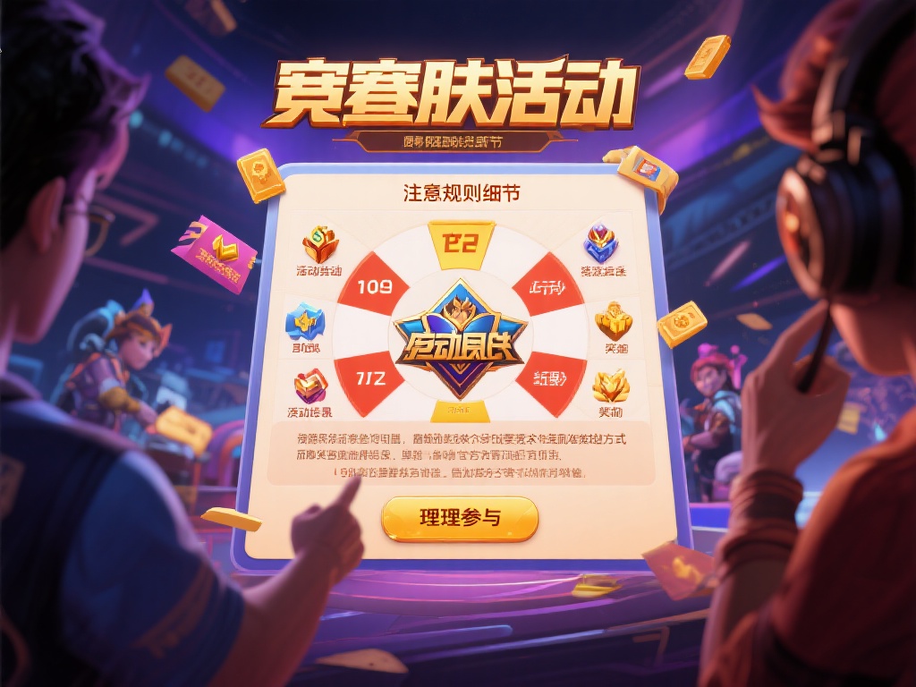 英雄联盟竞猜皮肤：赢取稀有奖励的绝佳机会 (英雄联盟竞猜皮肤：抓住机会赢取稀有奖励的绝佳时刻）