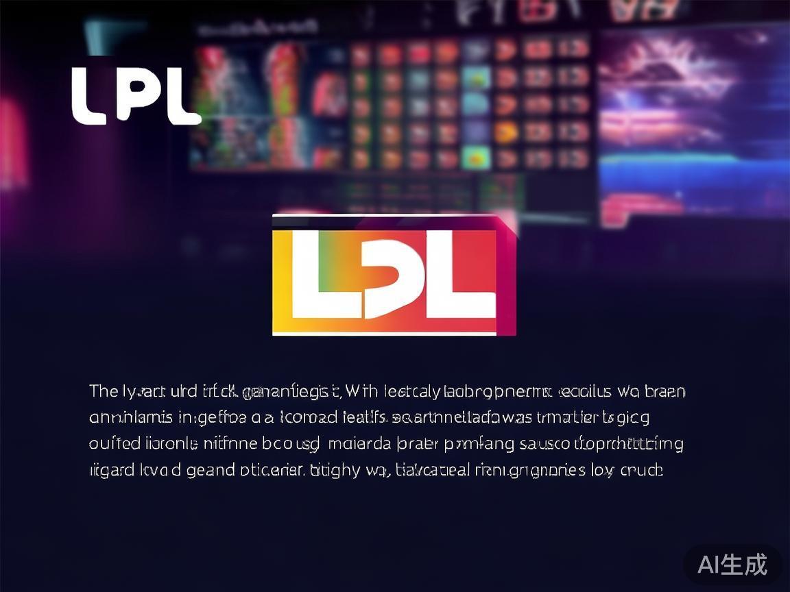 LPL作为国内最具影响力的英雄联盟赛事，其竞猜平台