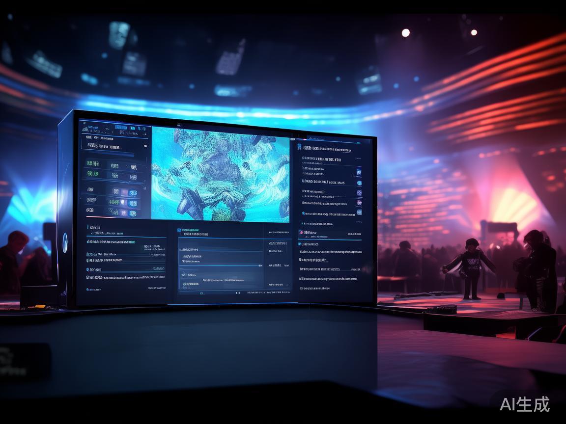 丰富的比赛资源和实时数据
优质的平台应提供丰富的