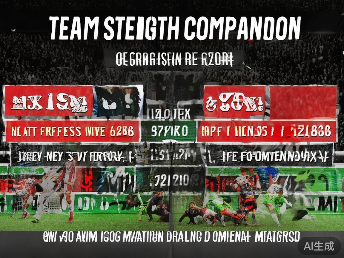 英雄联盟冠军竞猜全攻略:最新比赛分析与精准预测技巧解析 1. 队伍实力对比
哪支队伍近期状态更佳?是否有