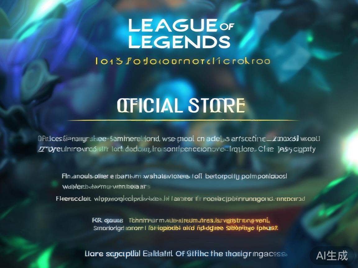 目前，英雄联盟官方商城是最具权威的购买途径。官方平