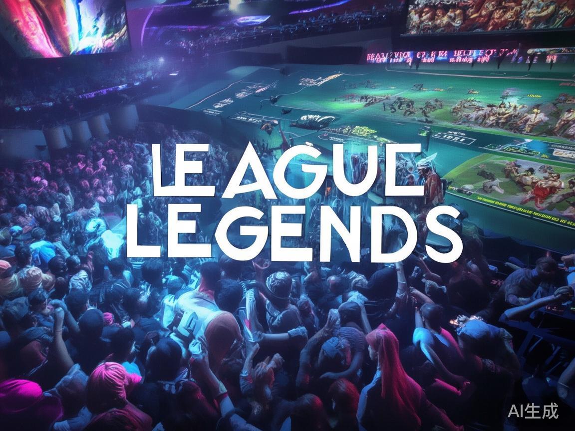 英雄联盟电竞竞猜是什么?全面解读游戏竞猜的基本概念与玩法 简单来说,英雄联盟电竞竞猜就是在英雄联盟赛事中,通