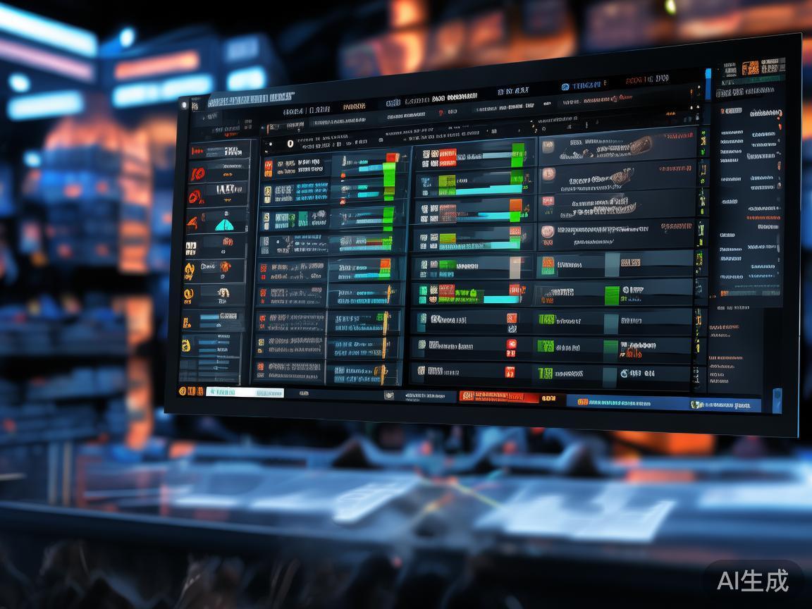 英雄联盟竞猜赌钱软件：打造专业、可信赖的电竞竞猜平台体验