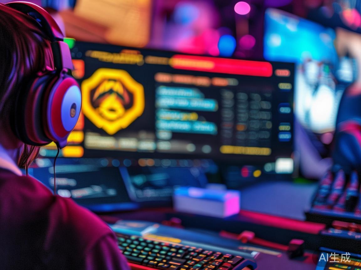 慎选可靠的英雄联盟竞猜平台及入口指南,助你安全赢取奖励 电竞竞猜作为一种结合娱乐和投资的方式,既能激发玩家