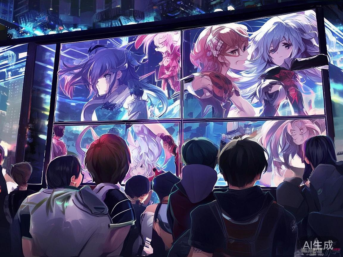 探索动漫元素在英雄联盟竞猜中的创新应用与多样玩法解析 动漫文化广泛流行,其鲜明的视觉风格、丰富的人物设定