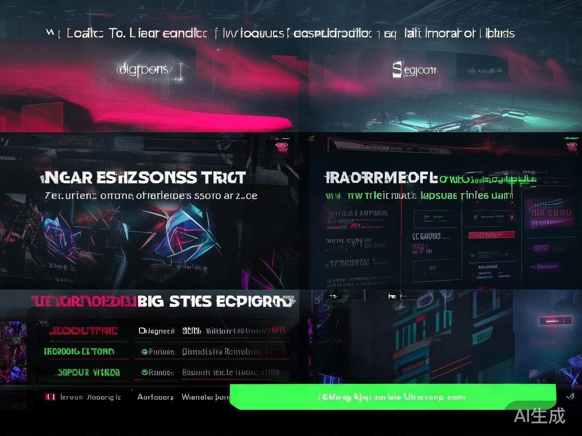 哪里可以安全可靠地获取最新英雄联盟比赛赛事信息与竞猜平台推荐 其次,大型电竞平台和专业资讯网站也是绝佳选择。例如