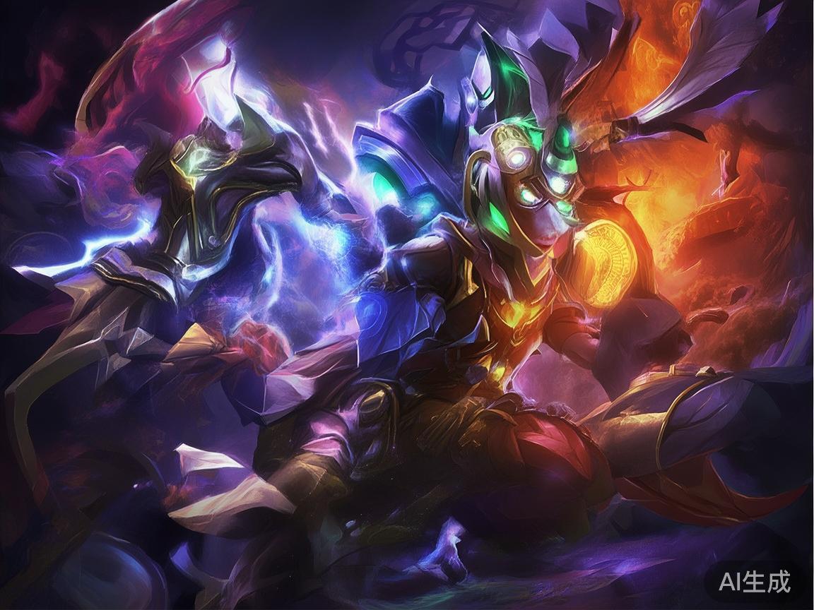 B战玩法中竞猜英雄联盟英雄的多样方法与策略详解 在英雄联盟的B战玩法中,竞猜英雄联盟英雄的主要目的