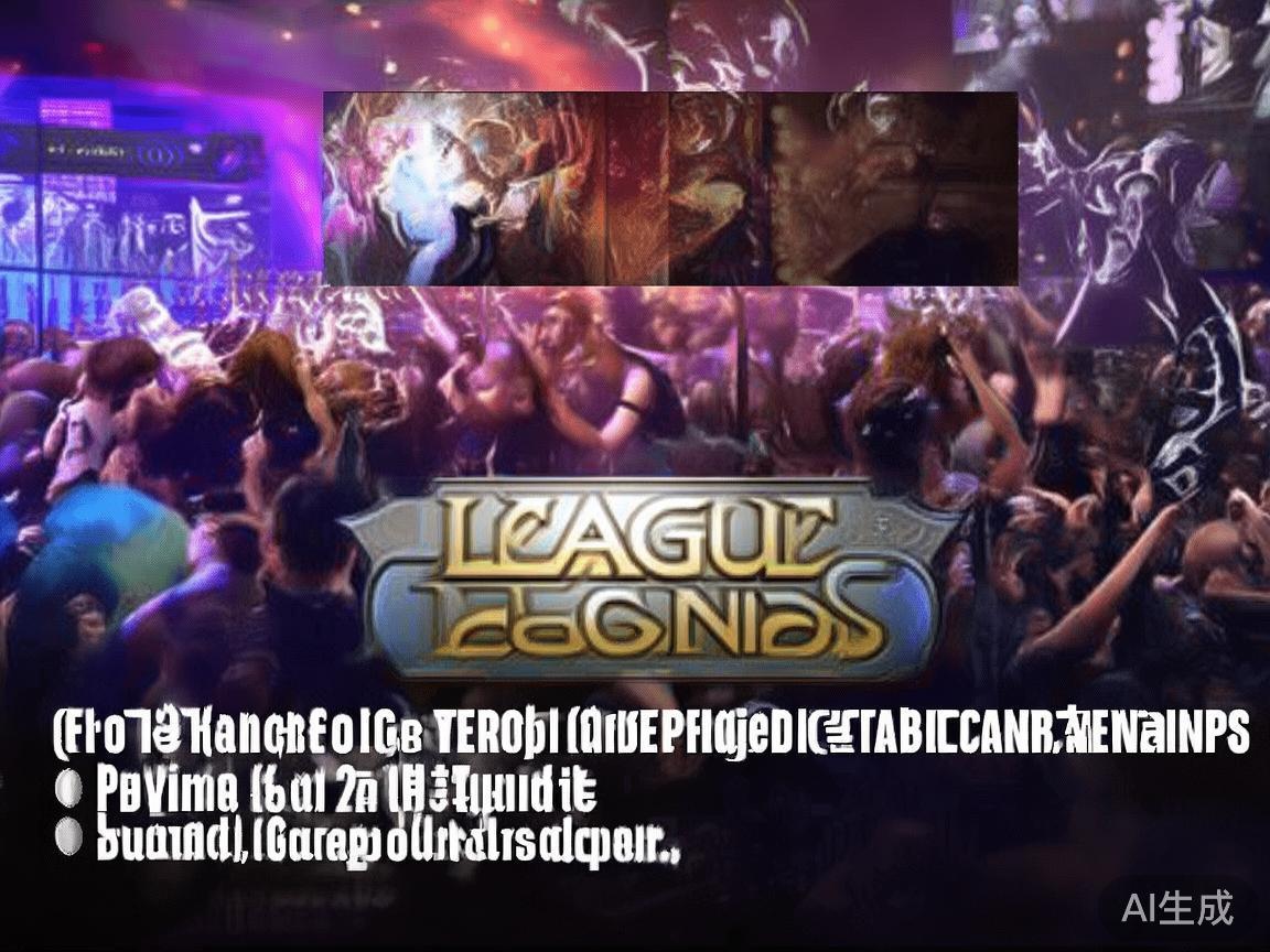 英雄联盟冠军竞猜指南:今年最值得关注的顶尖选手推荐与分析 在全球电子竞技不断发展的今天,英雄联盟作为最具影响