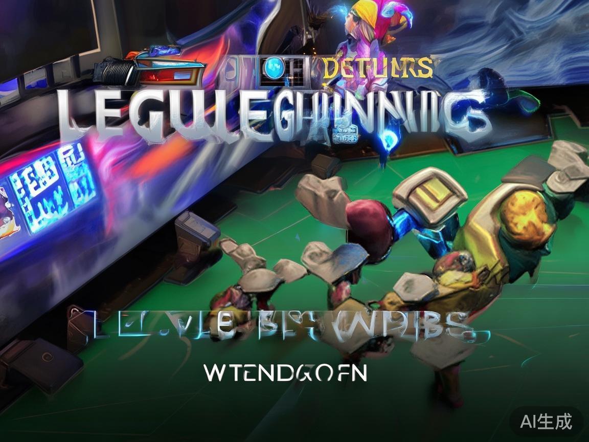 英雄联盟竞猜无法提现怎么办?详细解决方法全解析 在参与英雄联盟竞猜的过程中,许多玩家会遇到无法提现