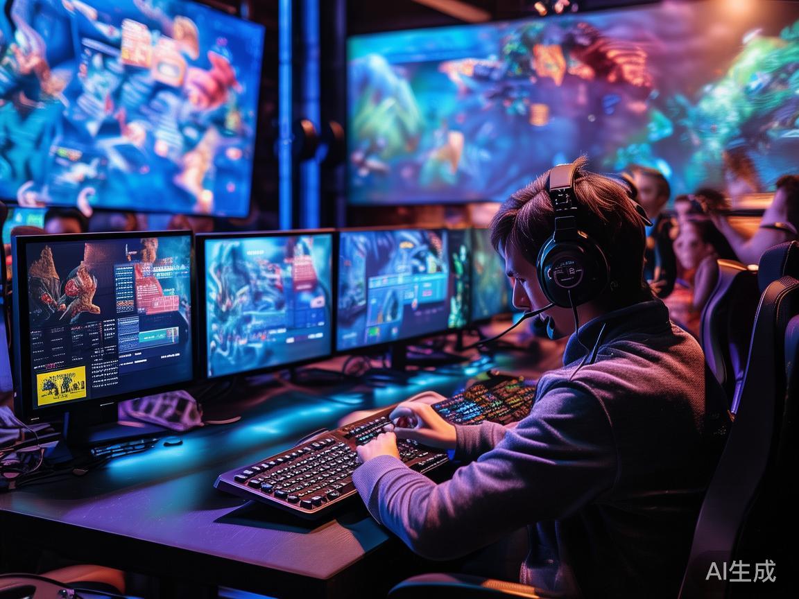 英雄联盟职业联赛竞猜全攻略:投注技巧、风险分析与实用指南 前言:英雄联盟作为全球最受欢迎的电竞项目之一,其职