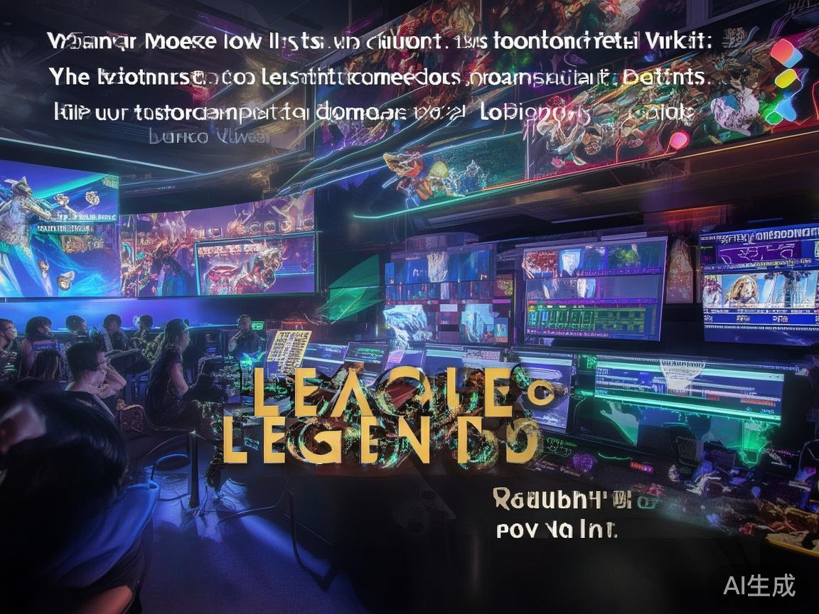 电竞英雄联盟竞猜最新赛事预测与全方位玩法指南揭秘 随着电竞行业的快速发展,英雄联盟(League o