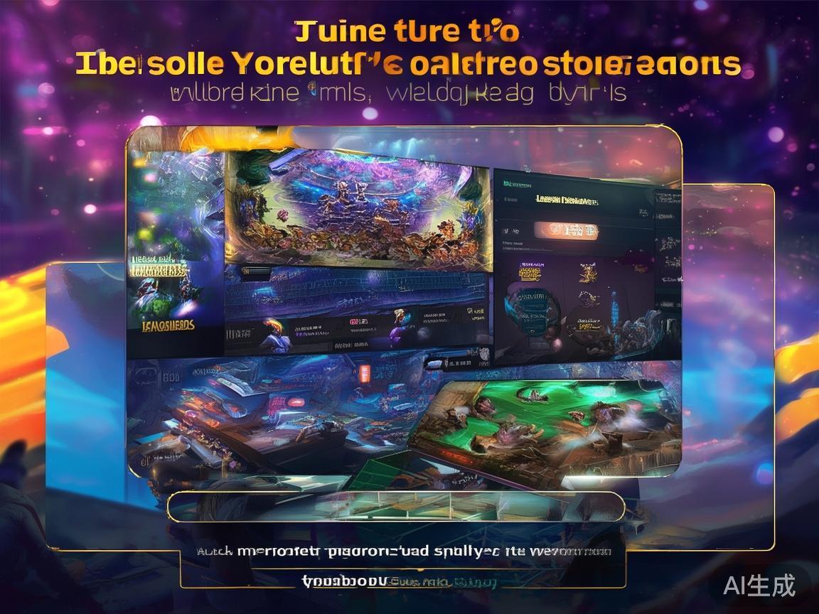 掌上英雄联盟每日竞猜攻略：轻松赢取丰厚奖励的方法与技巧