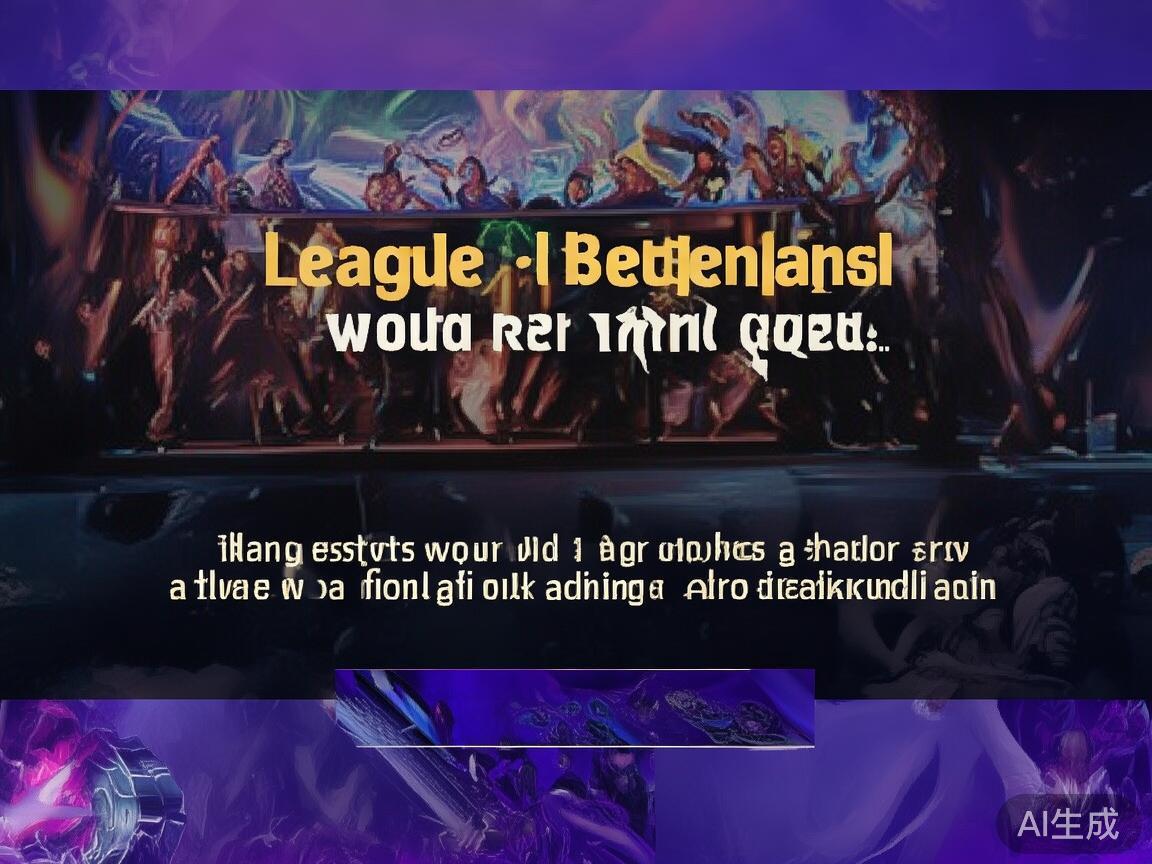 英雄联盟竞猜上分全攻略：科学策略助你快速提升排名