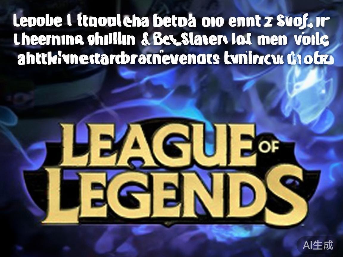 在当今数字娱乐飞速发展的环境中，英雄联盟作为全球知
