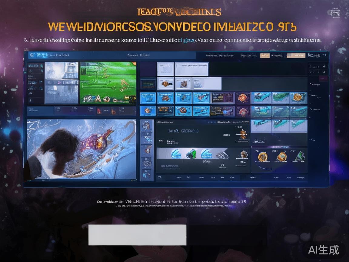 完整指南：如何顺利登录竞猜英雄联盟平台并成功参与各项竞猜活动