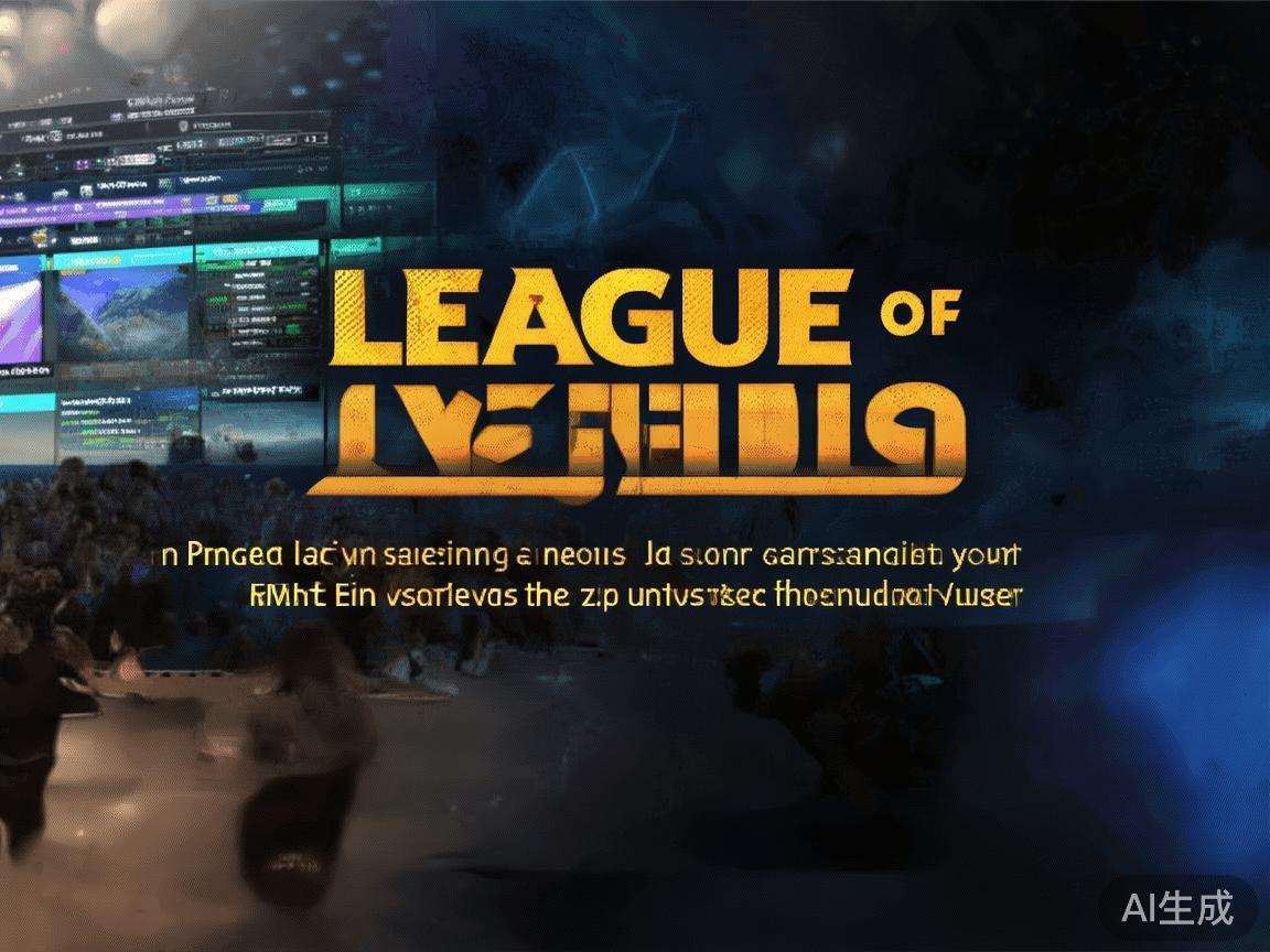 在如今电竞娱乐盛行的时代，英雄联盟作为全球最受欢迎