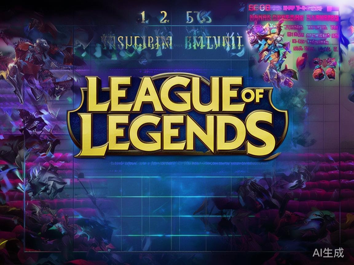 在日益火热的电竞产业中，英雄联盟（League&nbsp;o