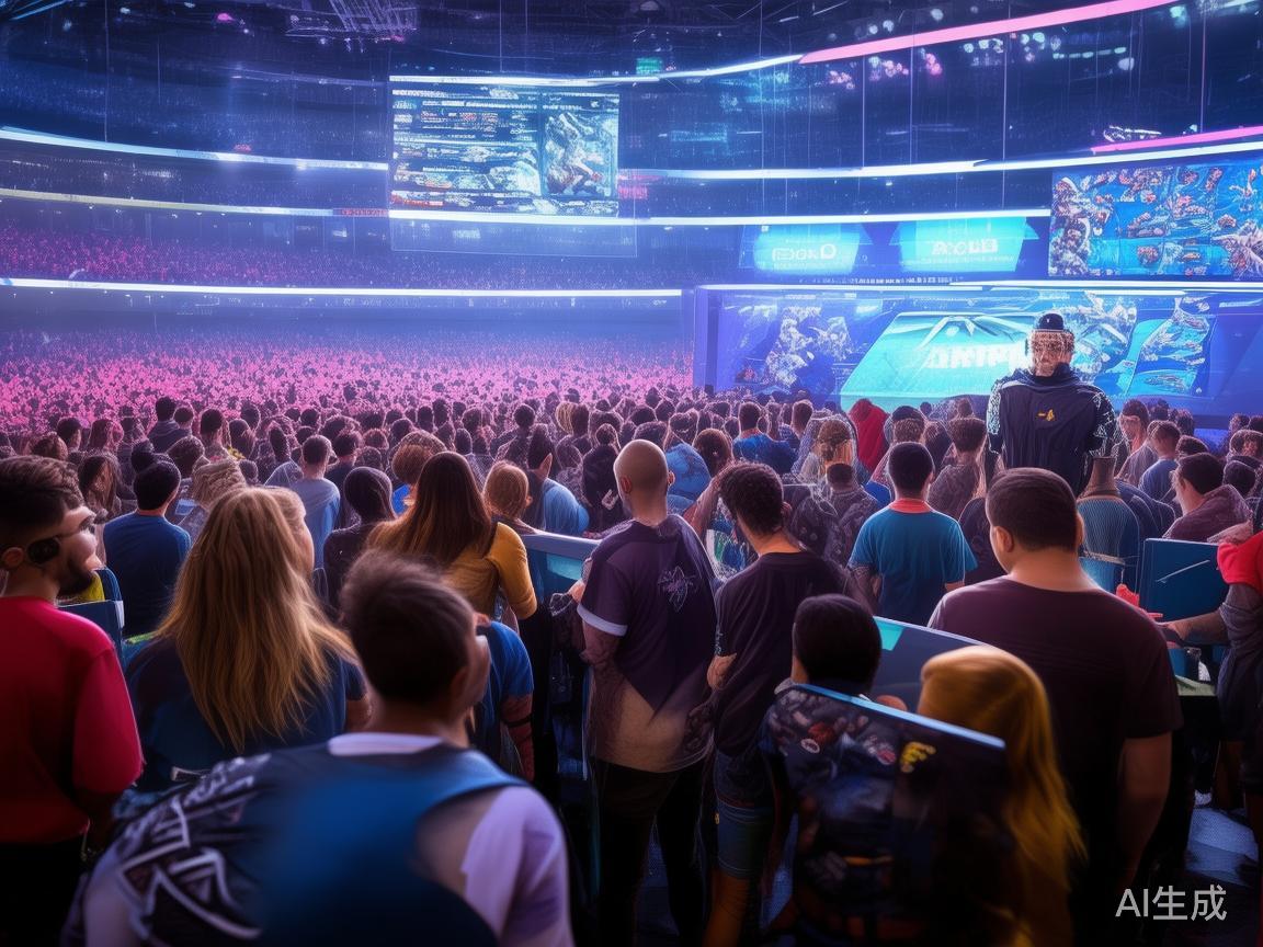 在当今电竞行业飞速发展的背景下，英雄联盟作为全球最