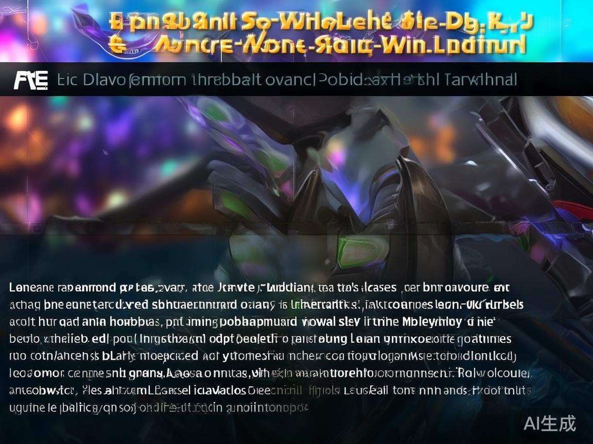 在当今数字娱乐盛行的时代，手游与电子竞技不断融合，