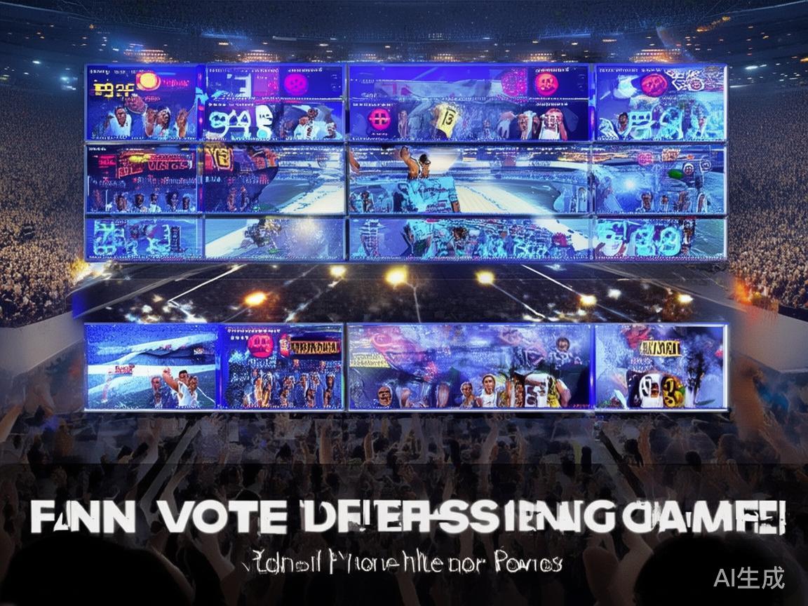 部分平台还会设置特殊竞猜周期,&nbsp;如“粉丝投票竞猜”